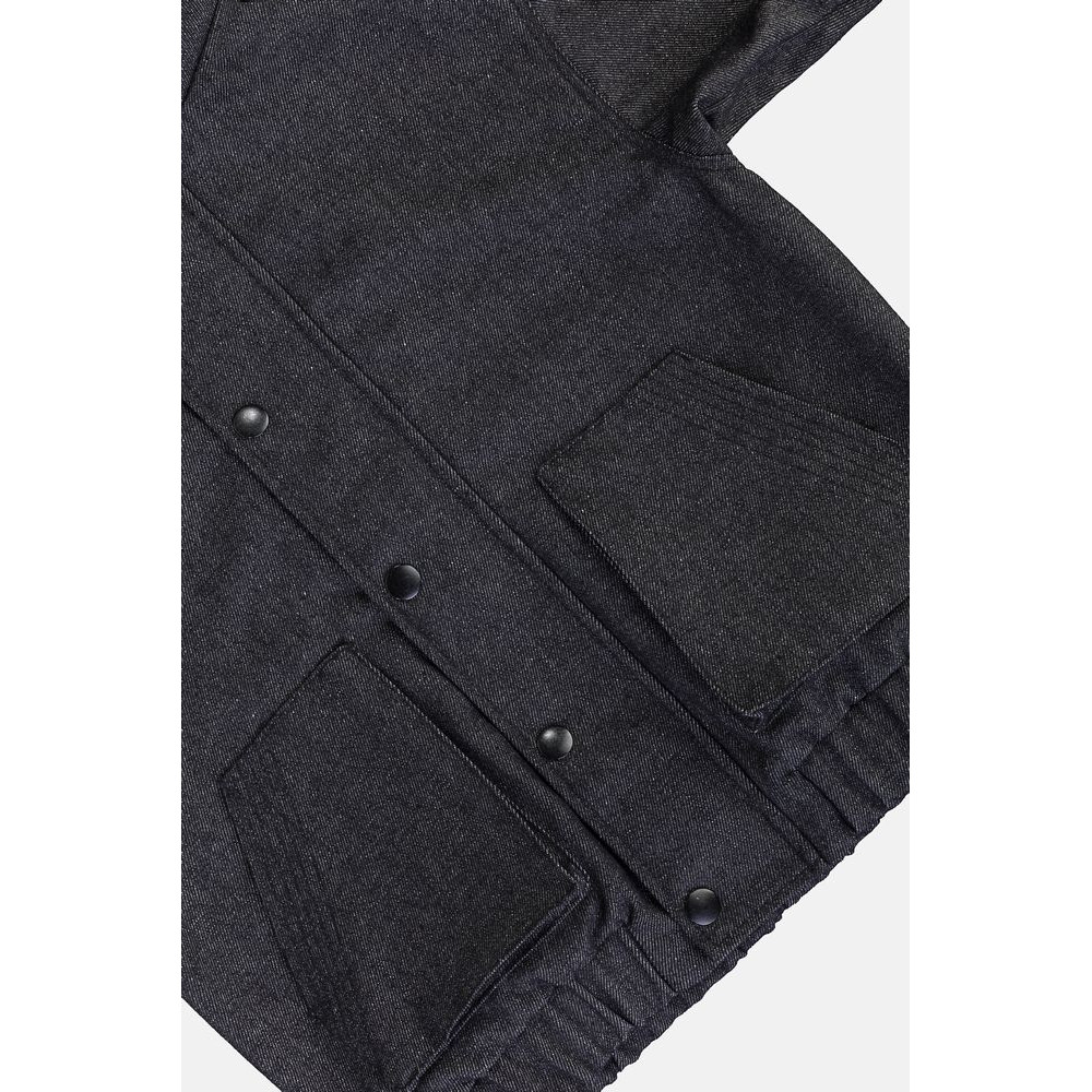 Black Jeans Jacket