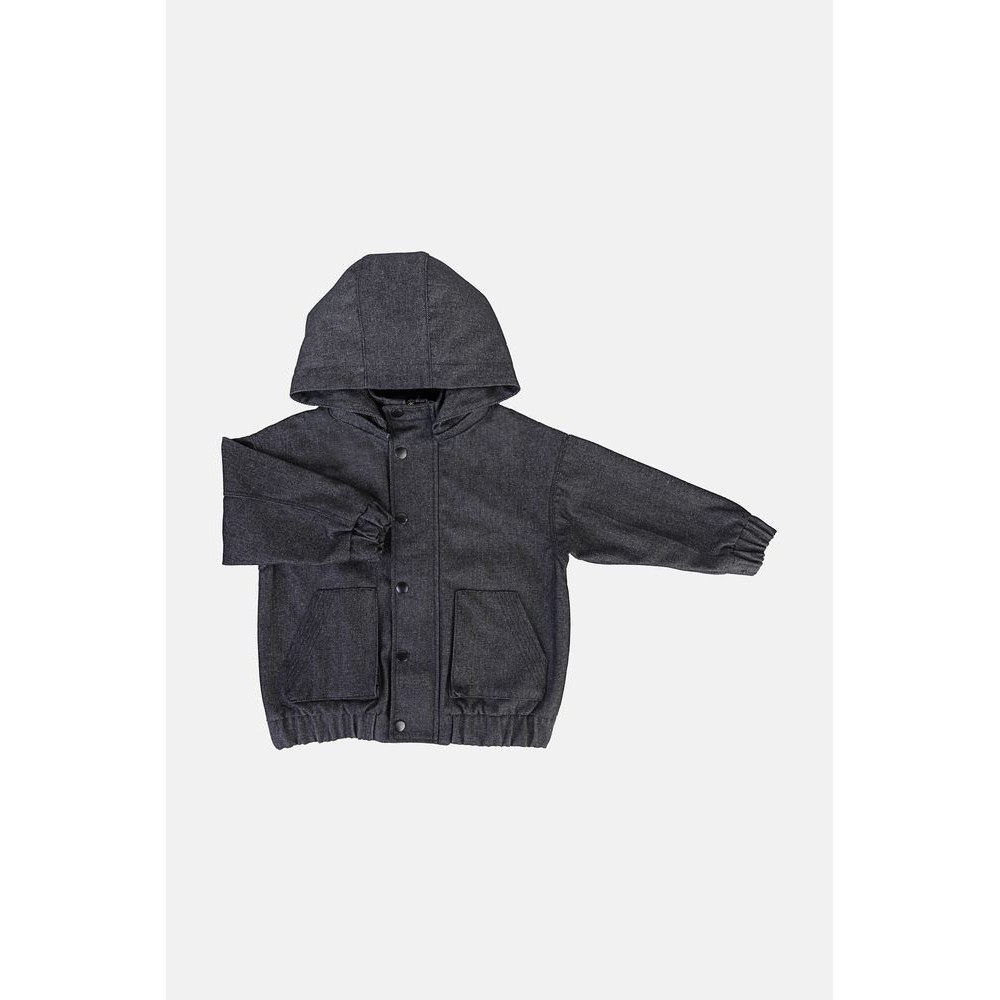 Black Jeans Jacket