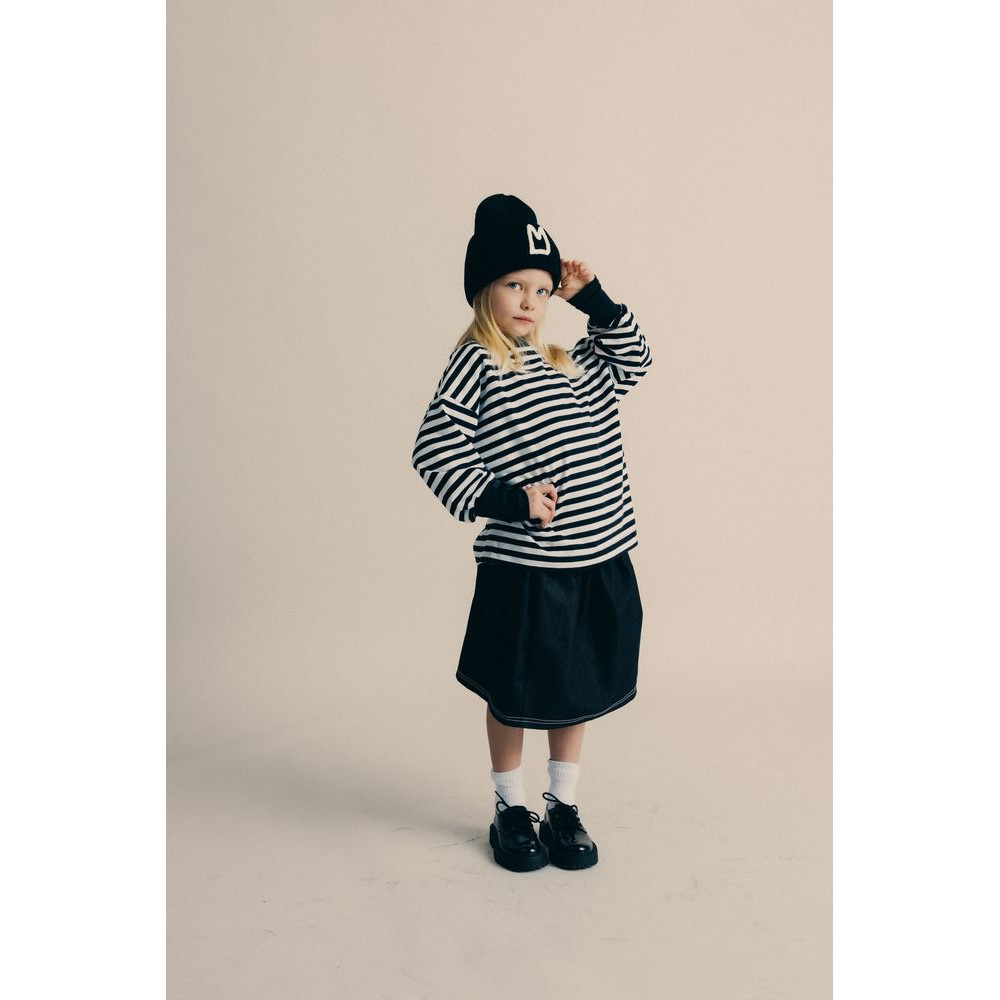 Black And White Longsleeve