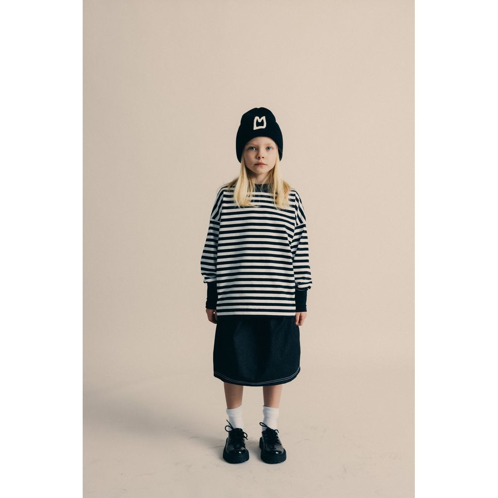 Black And White Longsleeve