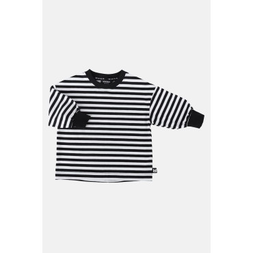 Black And White Longsleeve