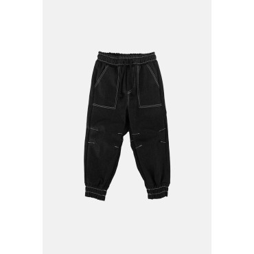 Spodnie Black Denim