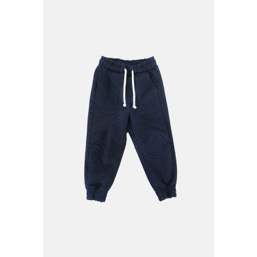 Spodnie Dark Blue Denim