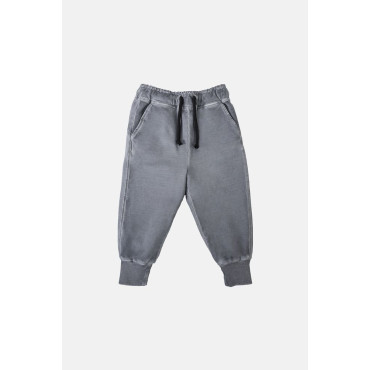 Spodnie Stripe Cold Grey
