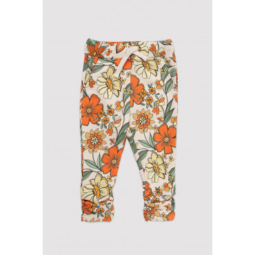 Flowers Pinched 2.0 Joggers