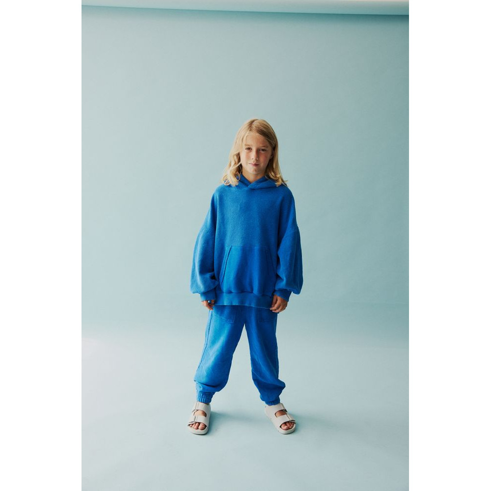 Indygo Patched Pants