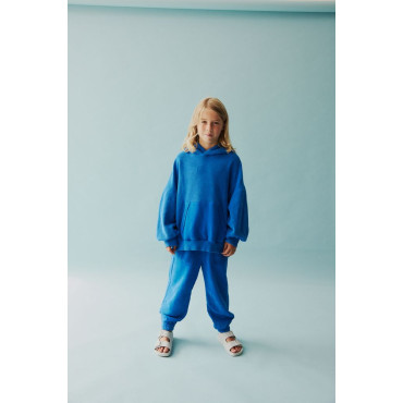 Indygo Patched Pants