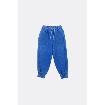 Indygo Patched Pants