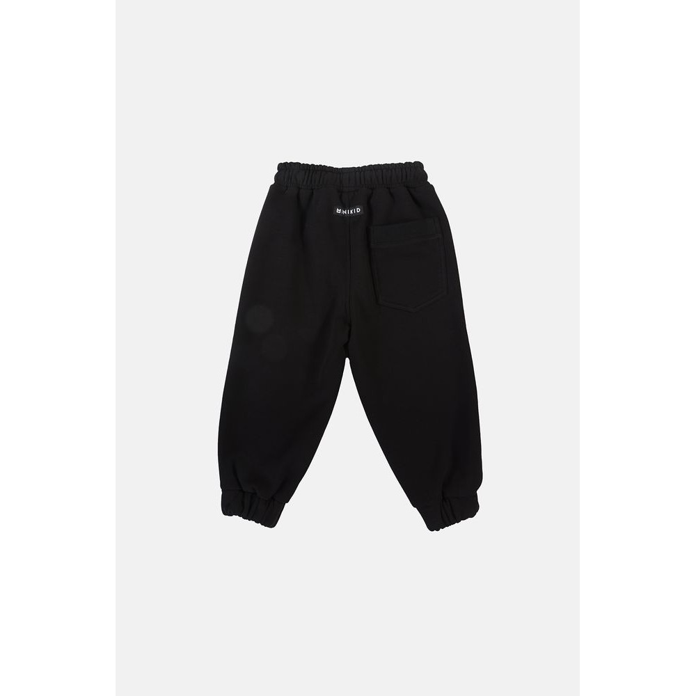 Wide Black Pants