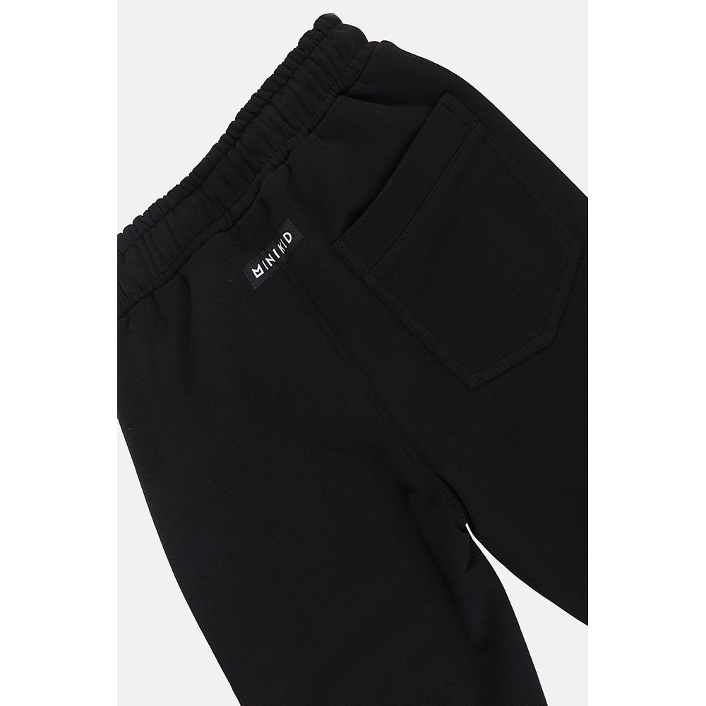Wide Black Pants
