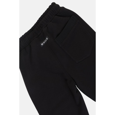 Wide Black Pants