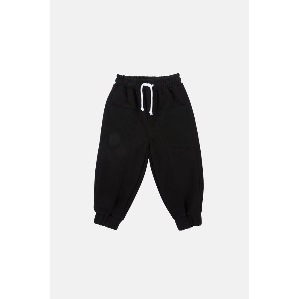 Wide Black Pants