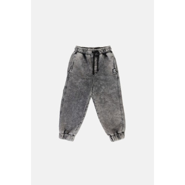 Spodnie Wide Acid Grey