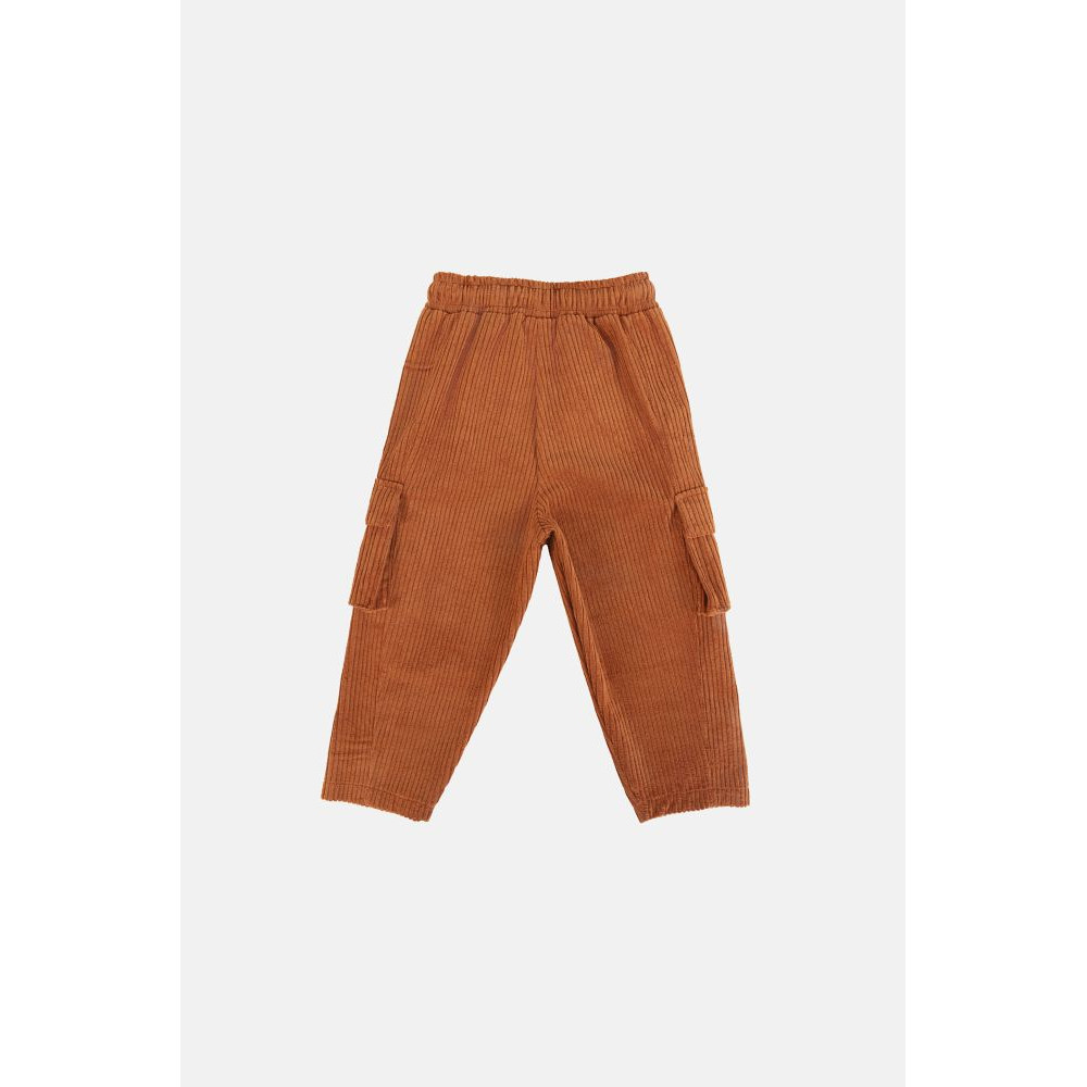 Spodnie Cargo Brown