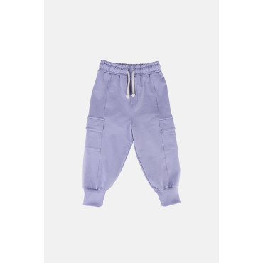 Violet Cargo Pants