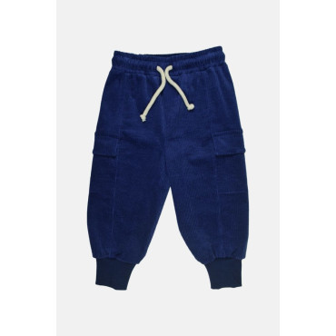 Cargo Royal Blue Pants