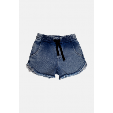 Jeans Shorts Raw