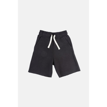 Black Comfort Fit Shorts S 2.0