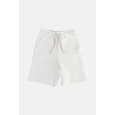 Cream Comfort Fit Shorts 2.0