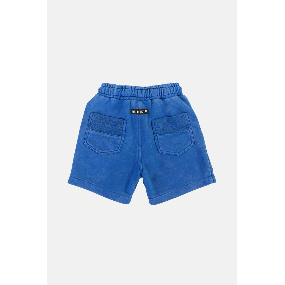 Indygo Patched Shorts