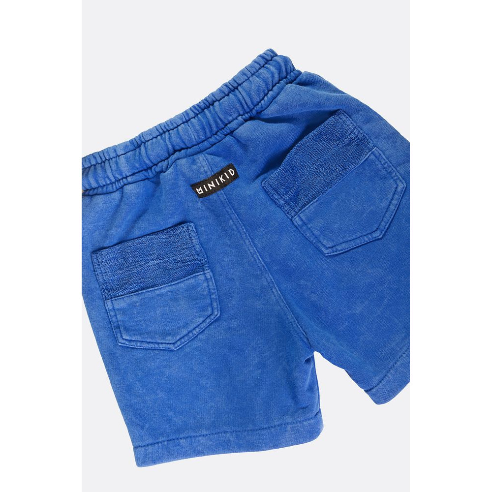 Indygo Patched Shorts