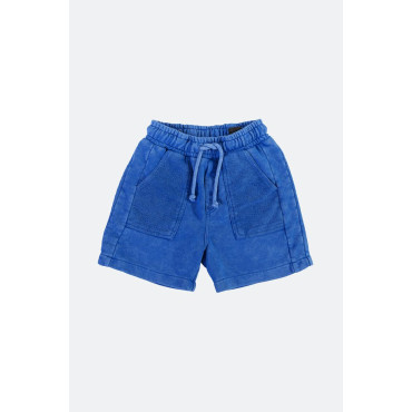Indygo Patched Shorts