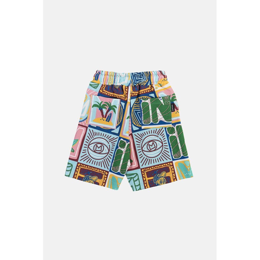 Szorty Summer Monogram
