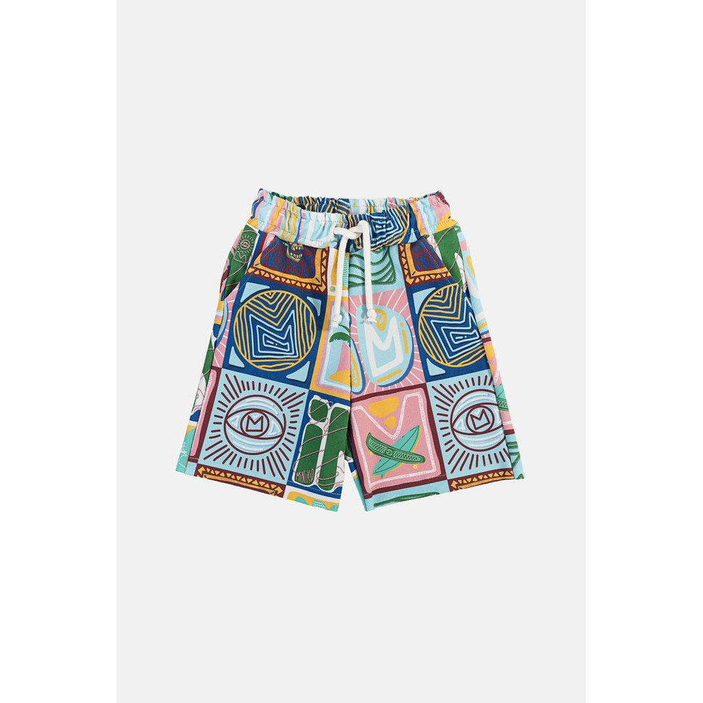Szorty Summer Monogram
