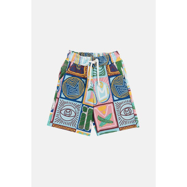 Szorty Summer Monogram