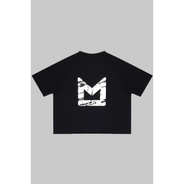 T-shirt M Black