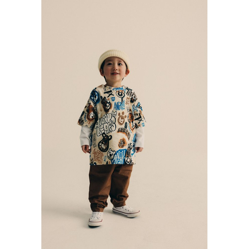 Angry Bears T-Shirt