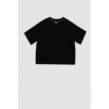 Oversized Black T-Shirt