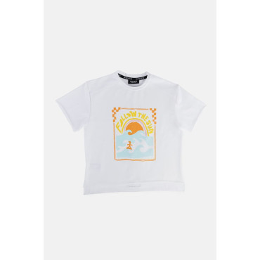 T-shirt Follow The Sun- opóźniona wysyłka