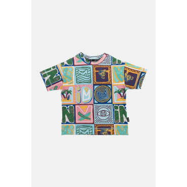 T-shirt Summer Monogram
