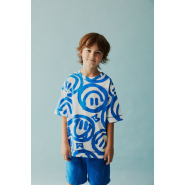 T-shirt Smiley