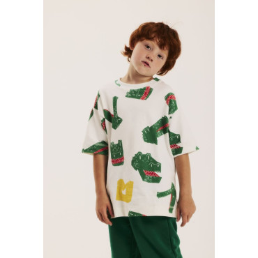 T-shirt Gator