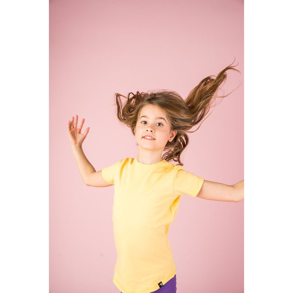 Yellow T-Shirt