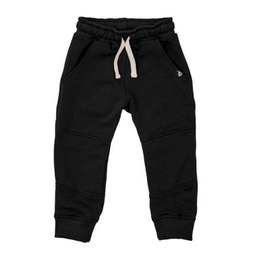 Strong pants black