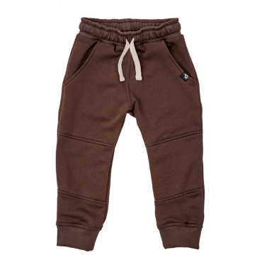 Strong warm pants chocolate