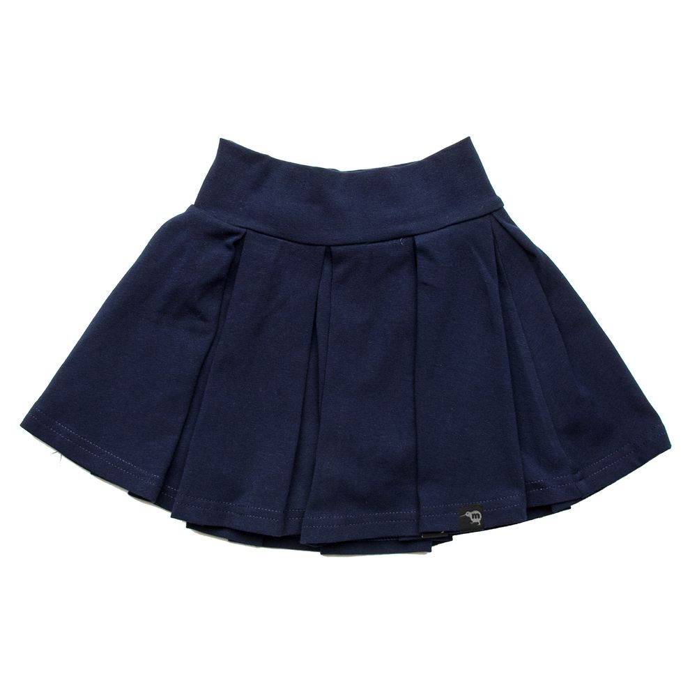 Navy Skirt