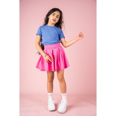 Pink Skirt