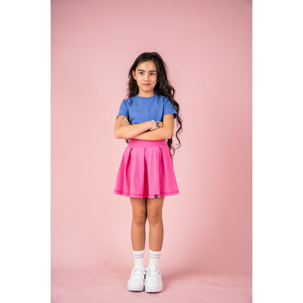Pink Skirt