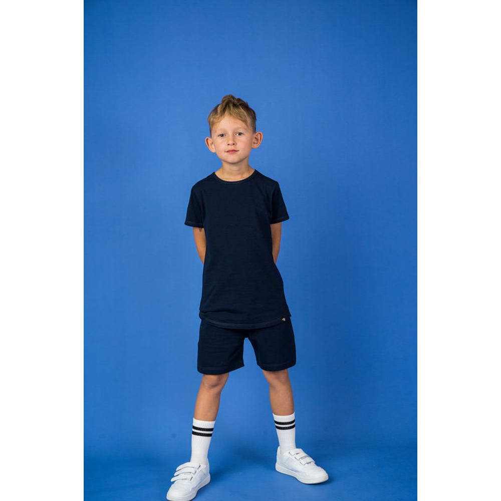 Navy Shorts