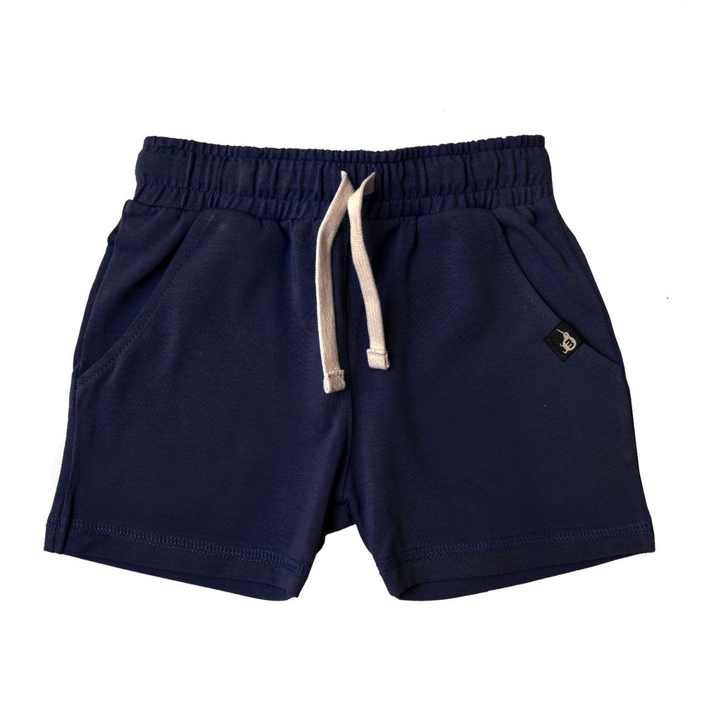 Navy Shorts