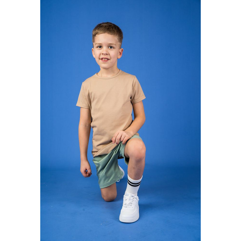 Olive Shorts