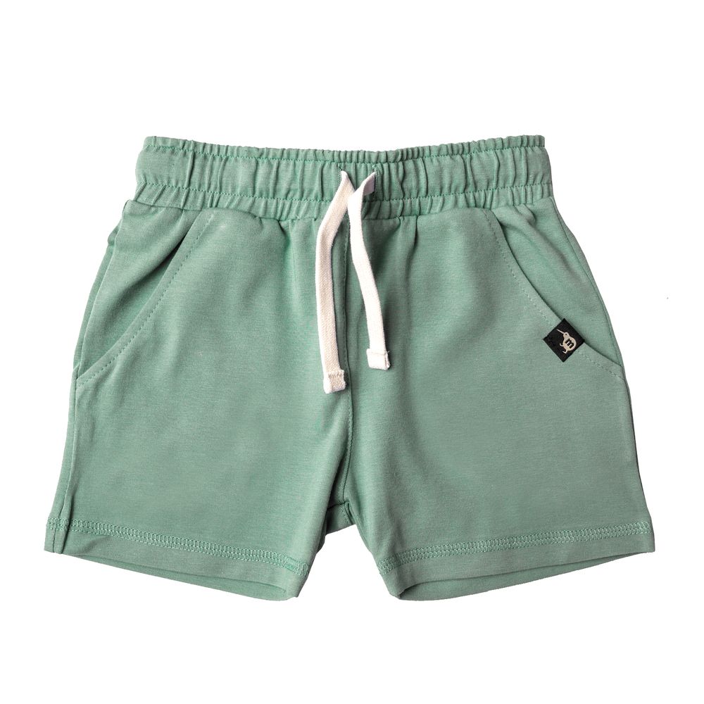 Olive Shorts