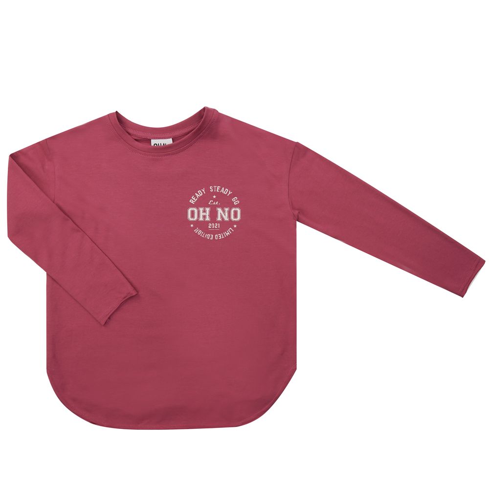 Grape School Longsleeve