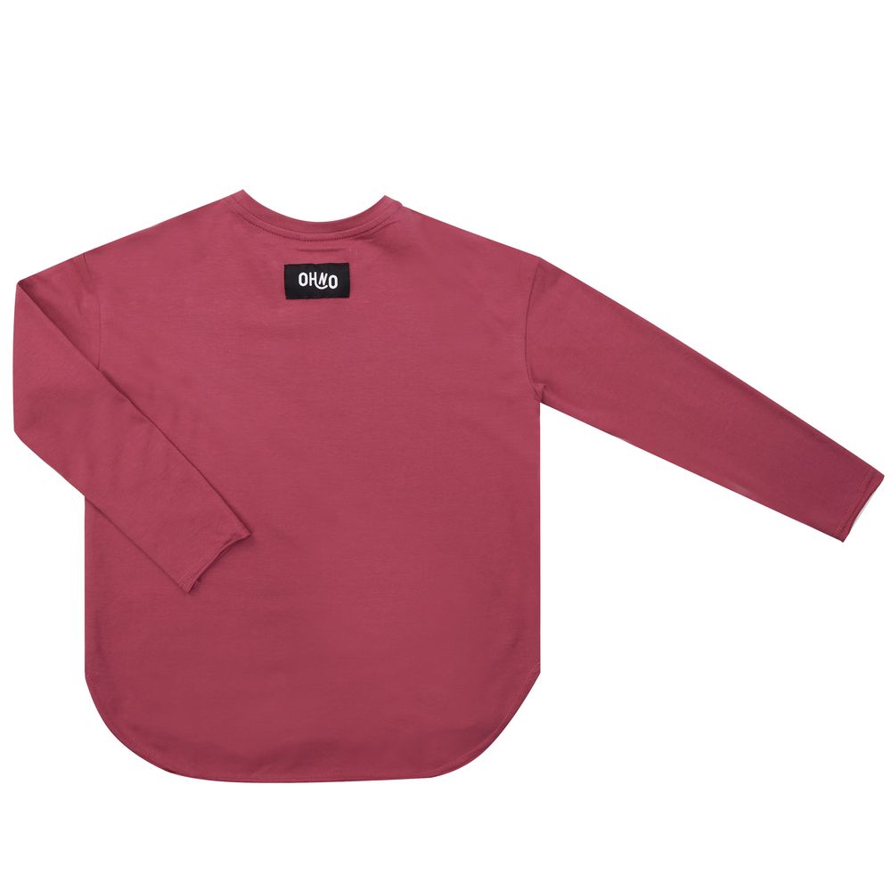 Grape School Longsleeve