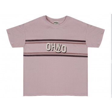 Pink Oh No T-shirt