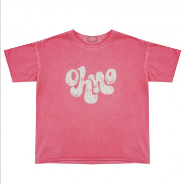 Pink Good Vibes T-Shirt